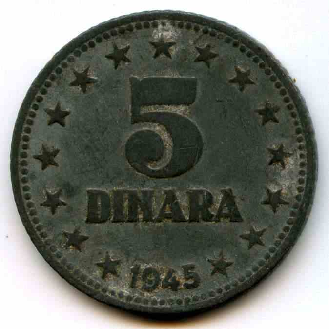 5  1945  