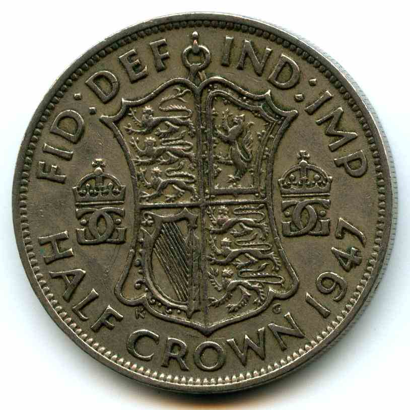 1/2  1947  
