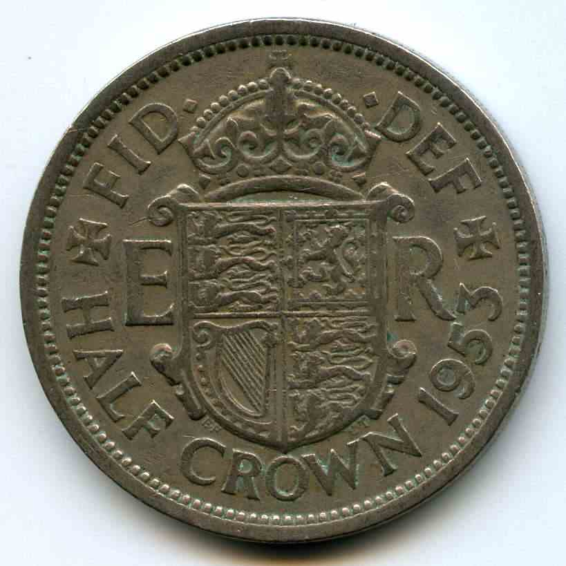 1/2  1953  