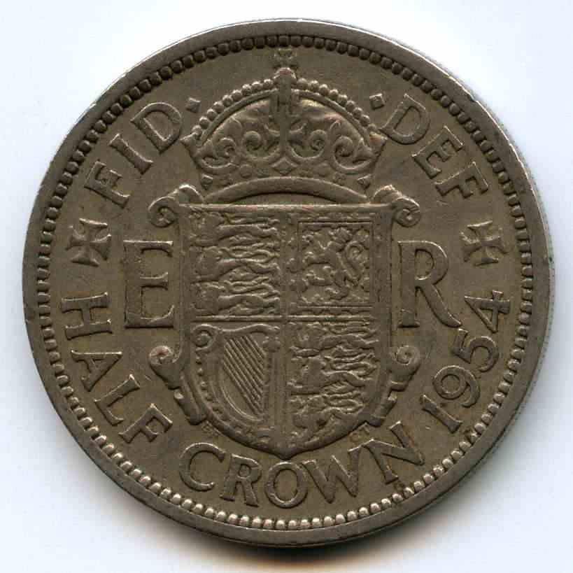 1/2  1954  