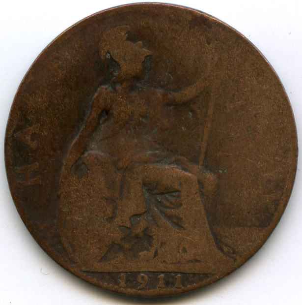 1/2  1911  