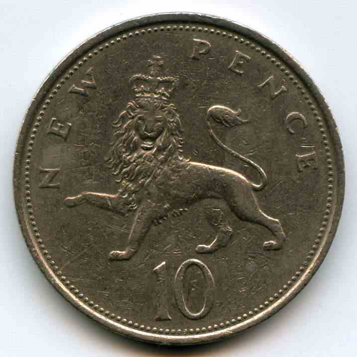 10   1974  
