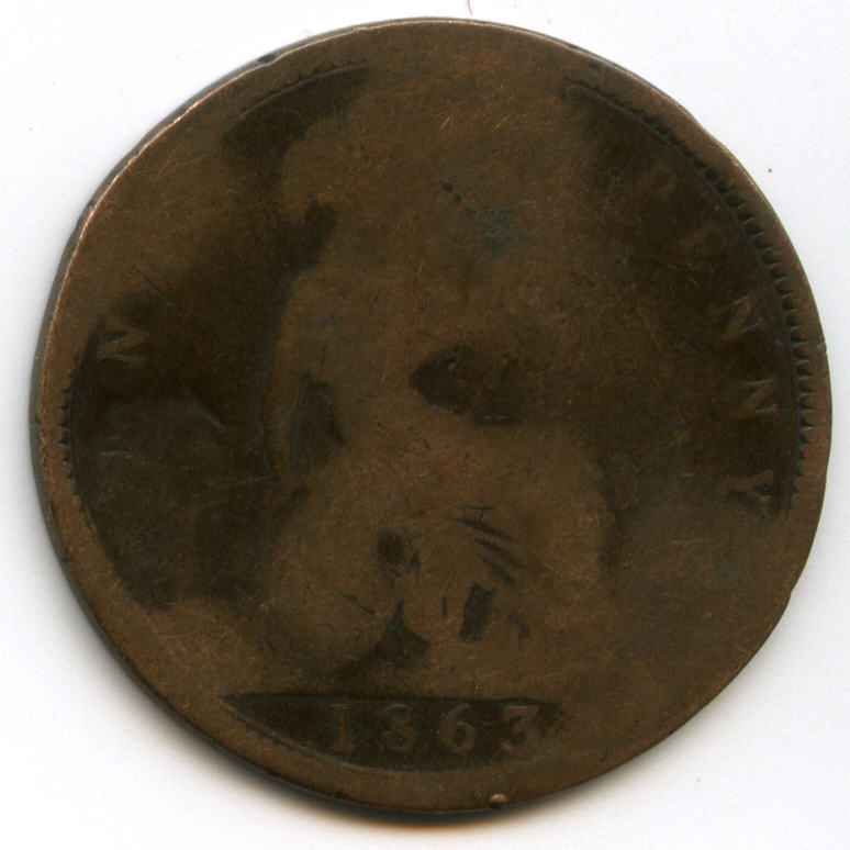 1  1863  