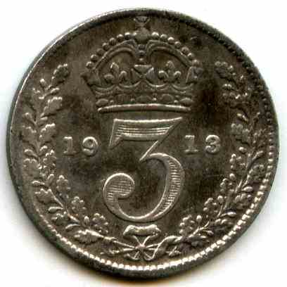 3  1913  