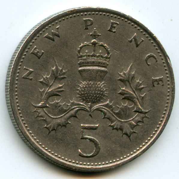 5   1969  