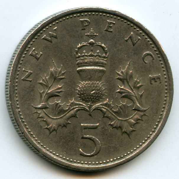 5   1970  