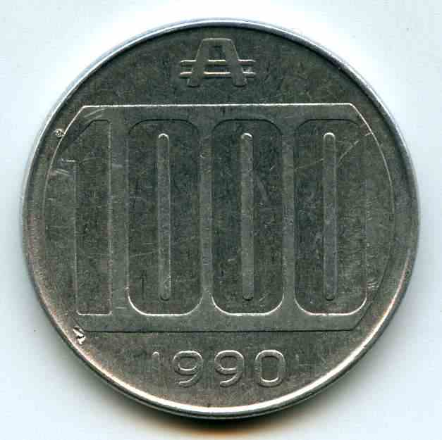 1000  1990  
