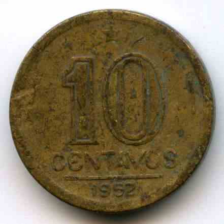 10  1952  