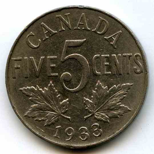 5  1933  