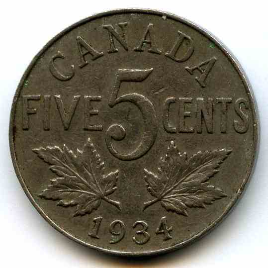 5  1934  