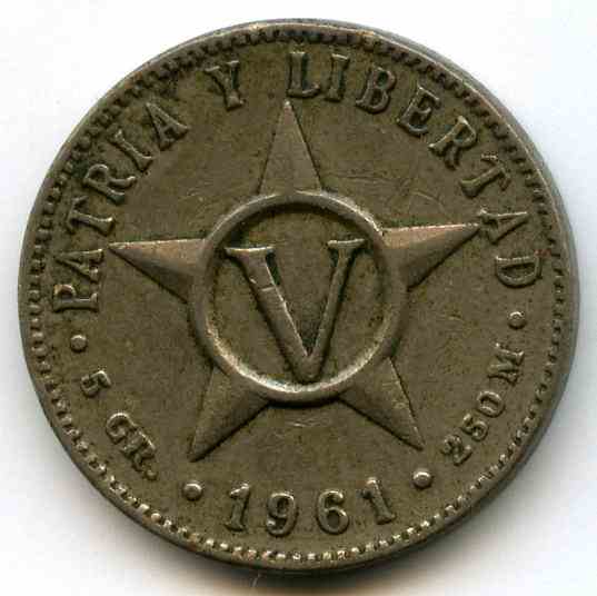 5  1961  