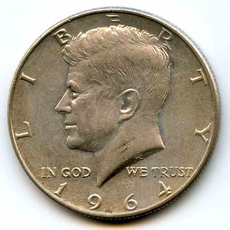 1/2  1964  