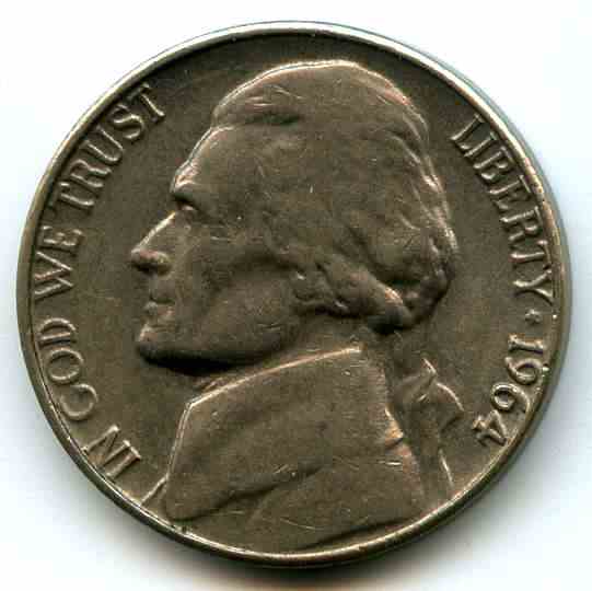 5  1964  